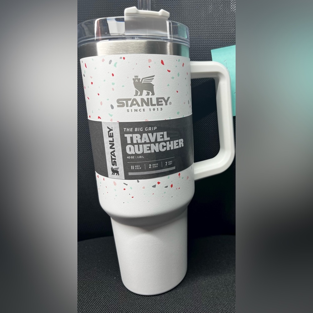 BNWT Stanley Terrazzo